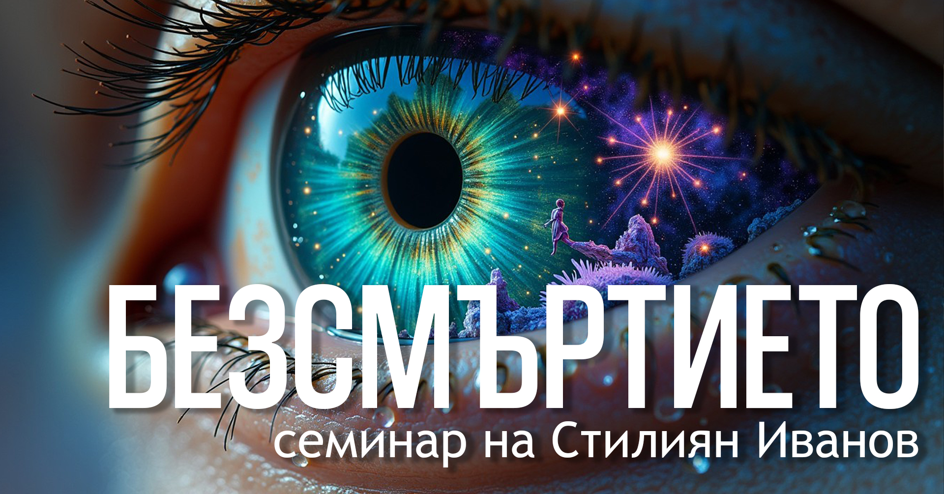 БЕЗСМЪРТИЕТО