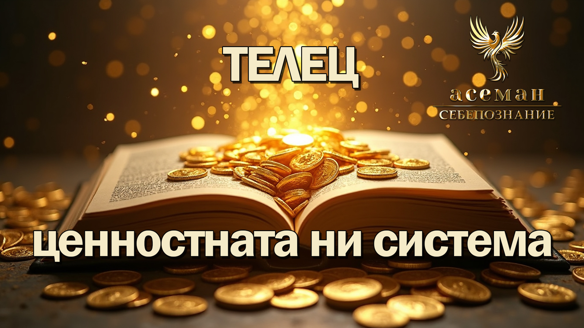 Телец - Ценностната ни система